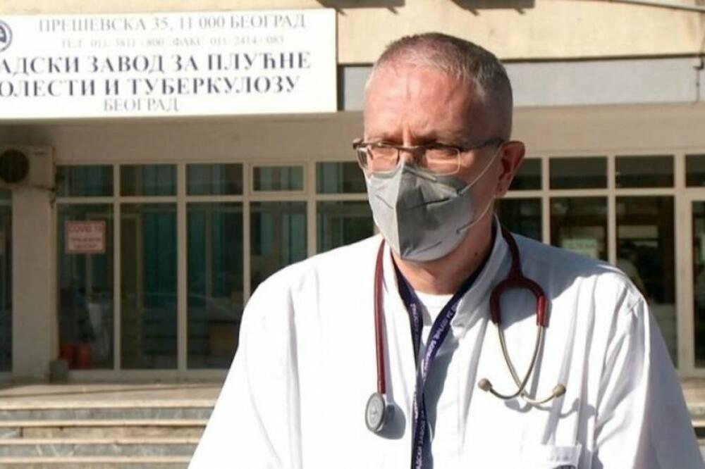 SVAKI NOVI TALAS KORONE JE GORI OD PRETHODNOG, POSLEDICE SU UŽASNE: Dramatično upozorenje Dr Dimića!