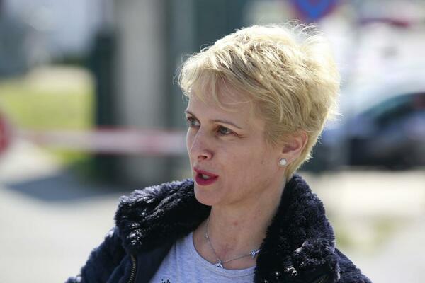 JELICA DABOVIĆ PRIVEDENA U AKCIJI PROTIV ANTIVAKCINAŠA! Sestra košarkašice dovedena na saslušanje u SBPOK