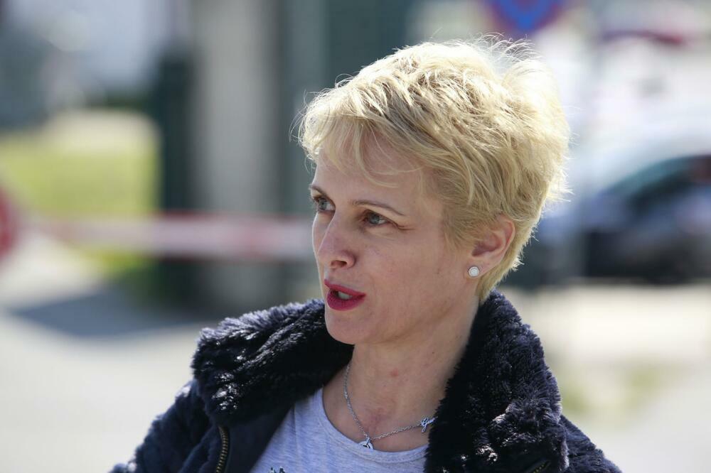 JELICA DABOVIĆ PRIVEDENA U AKCIJI PROTIV ANTIVAKCINAŠA! Sestra košarkašice dovedena na saslušanje u SBPOK