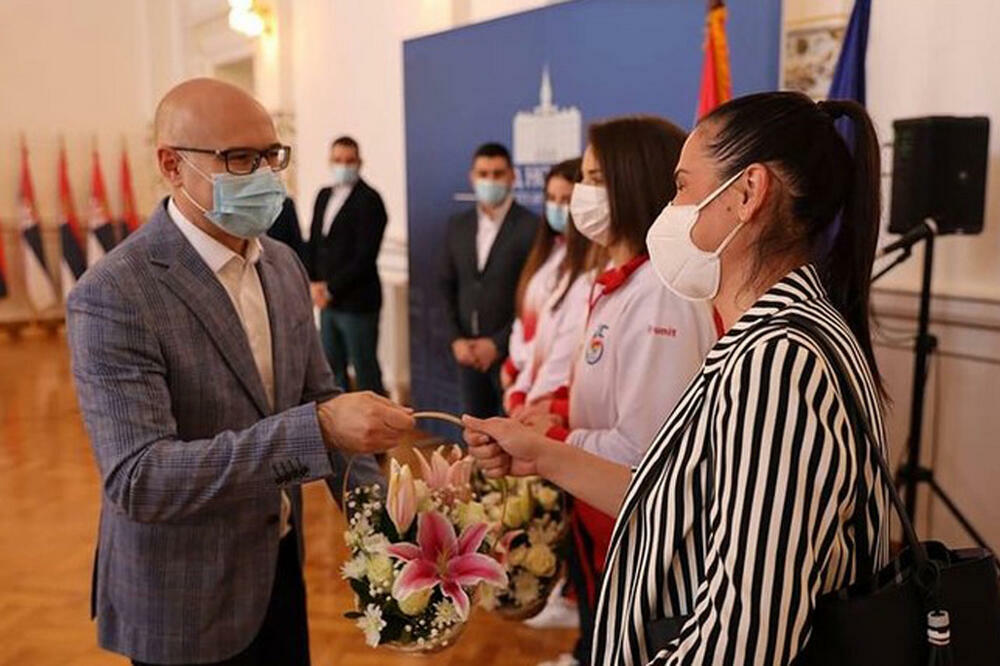 VUČEVIĆ: Čestitam na pobedi celokupnoj ekipi koja se borila i siguran sam da ih sutra čekaju velike utakmice