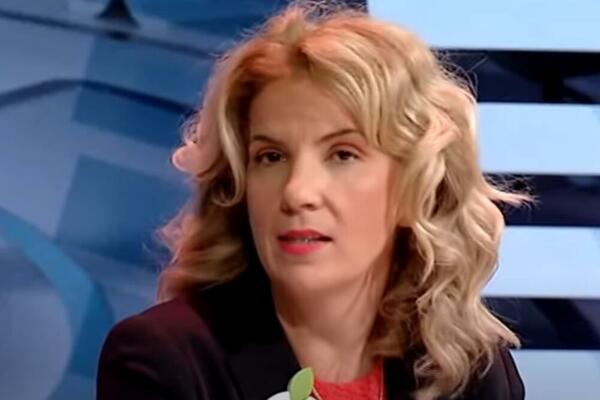 POSLANICA NAPUSTILA SKUPŠTINU I OTIŠLA U KOVID BOLNICU: Ljudi, ovo je RUSKI RULET!