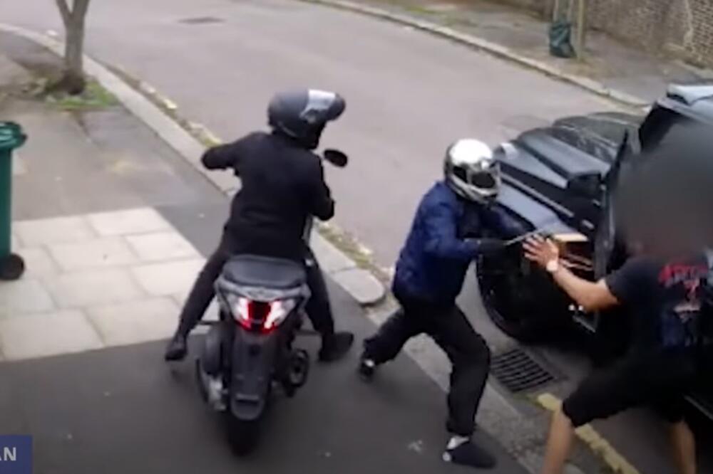 RAZBOJNICI KOJI SU NAPALI KOLAŠINCA OSUĐENI NA 106 GODINA: Iza sebe imaju i niz krivičnih dela