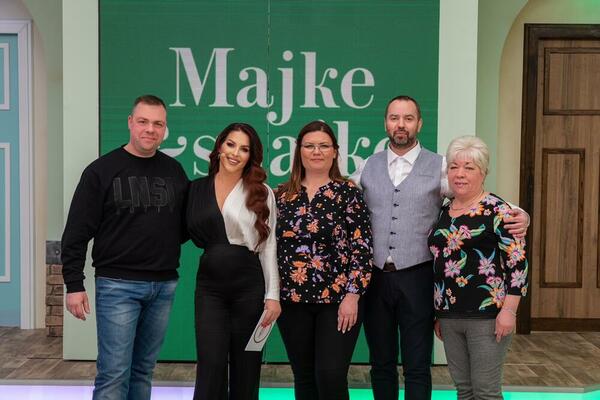 HIT! SNAJKA SANELA PODIGLA ATMOSFERU DO USIJANJA ODGOVORIVŠI SVEKRVI: "Pored recepta, i sina sam ti otela"!