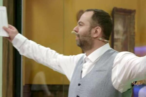 SNAJKA OBELODANILA ŠTA SE DEŠAVA KAD SE KAMERE UGASE: Seka Aleksić POBESNELA (VIDEO)