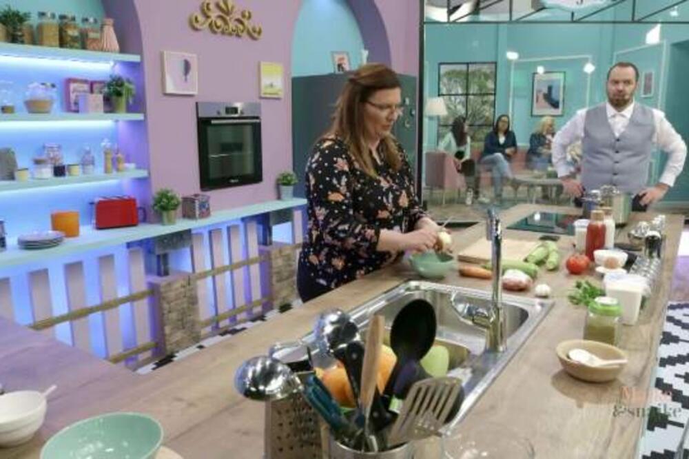 SAMO SE ONA U SRBIJI BAVI TIME! SNAJKA SANELA OTKRILA SVOJU ZANIMLJIVU PROFESIJU: Spasila život psu!