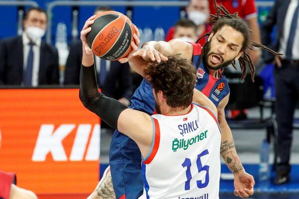 EFES I PANATINAIKOS DO POBEDE NAKON PRODUŽETKA: LUČIĆ odveo Bajern u TOP 8