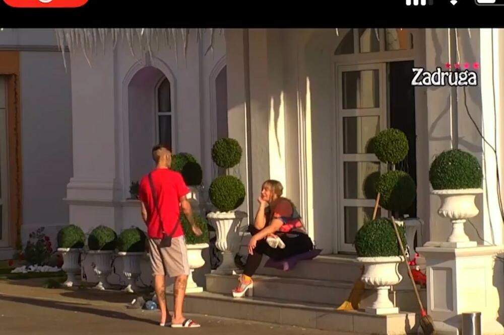 NIKAD JOJ NIJE DOSTA: Miljana i Fran se posvađali, ona je na kraju dobila šta je htela!