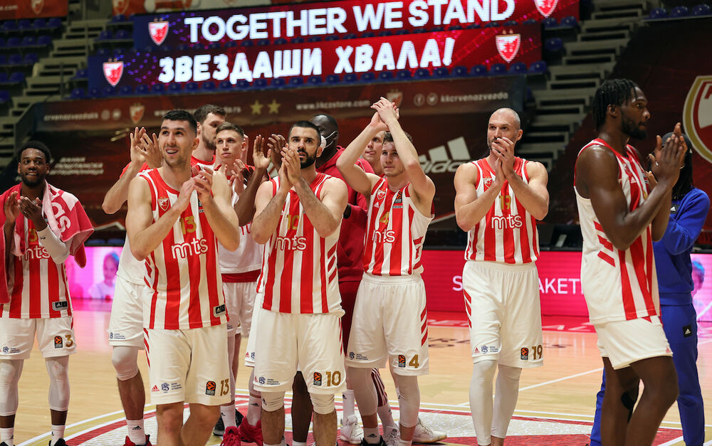 KK Crvena zvezda