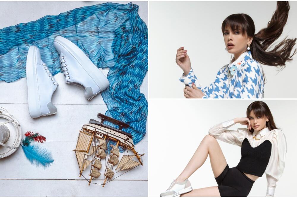 Trendy patike, savršen izbor uz prolećnu garderobu