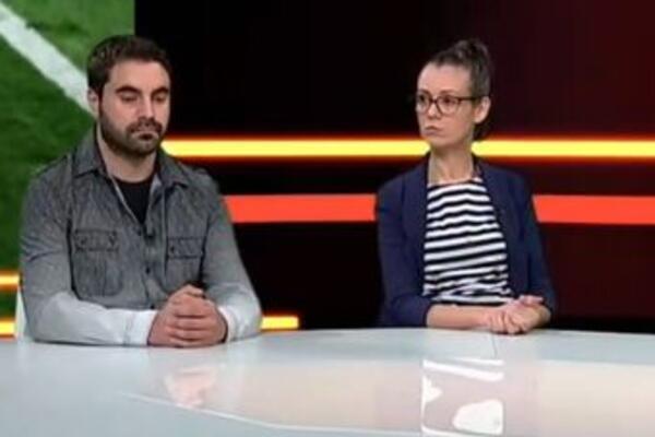 PRATILI SMO LICITACIJU, BLIŽI SMO NAŠEM CILJU: Oglasila se Gavrilova mama nakon što je kupljena RONALDOVA TRAKA