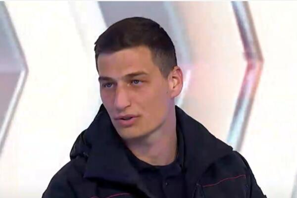 O HUMANOM VATROGASCU ĐORĐU SADA PRIČA CEO SVET! Sad svi znaju za Ronaldovu traku i GAVRILA!