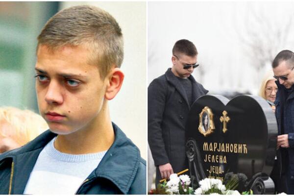 OVO JE SIN ZORANA MARJANOVIĆA: Ovako je on govorio o UBIJENOJ JELENI!