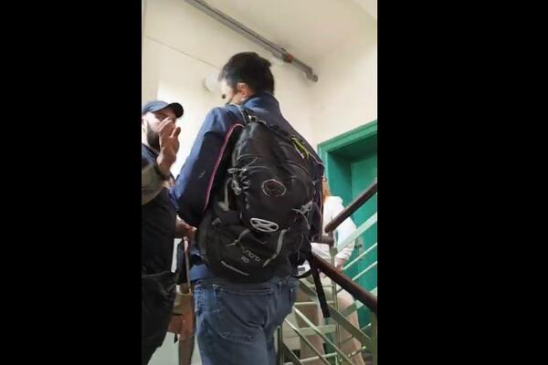 DRAMA U BG: "HOĆE DA PRODAJU DOM PORODICE CVETKOVIĆ UPRKOS SUDSKIM ODLUKAMA", Krov nad glavom na terenu (UŽIVO)