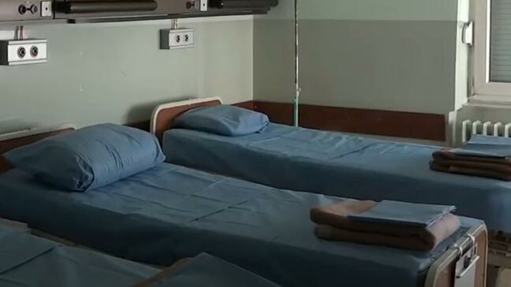 Vojna bolnica Niš, Bolnica