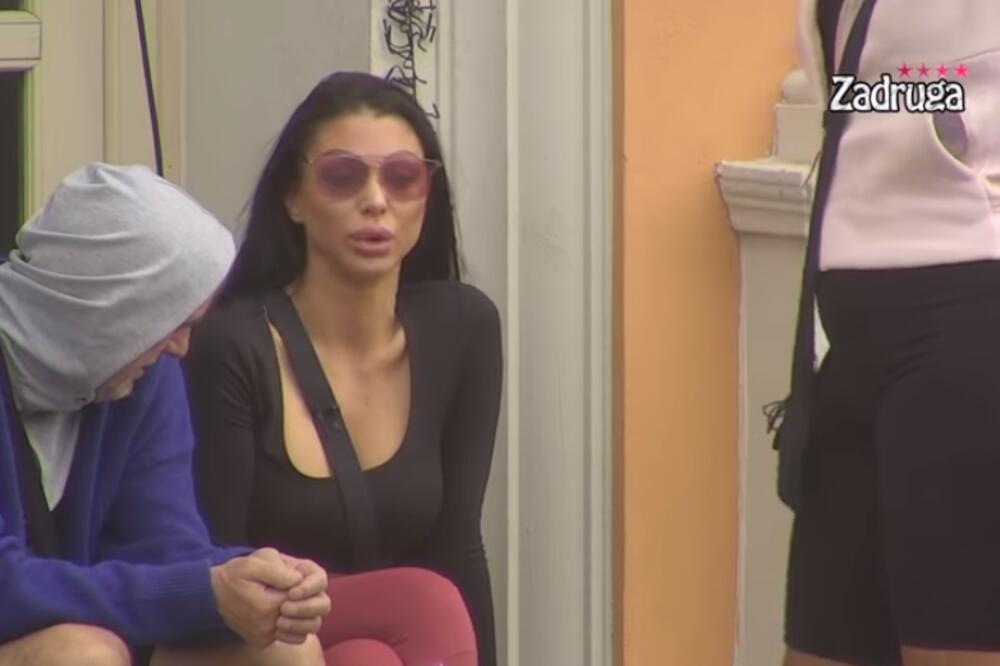 MAJA MARINKOVIĆ SE POTPUNO SLOMILA PA BRIZNULA U PLAČ: Ispoljila sve emocije zbog Janjuša i Aleksandre, GUŠILA SE!