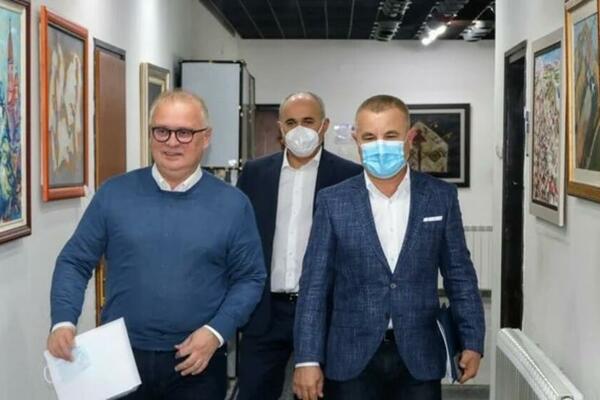 Vesić objavio SJAJNE vesti za BEOGRAD i najavio VELIKI CILJ: Nadam se da ćemo to OSTVARITI do kraja JUNA!