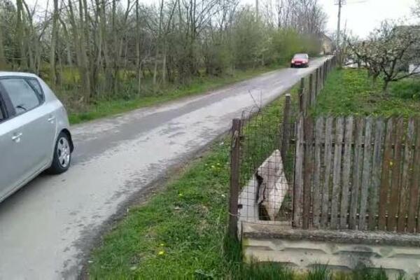 TINEJDŽERA POKOSIO POZNANIK KOD MLADENOVCA! Od siline udara leteo je nekoliko metara, pa udario glavom u beton