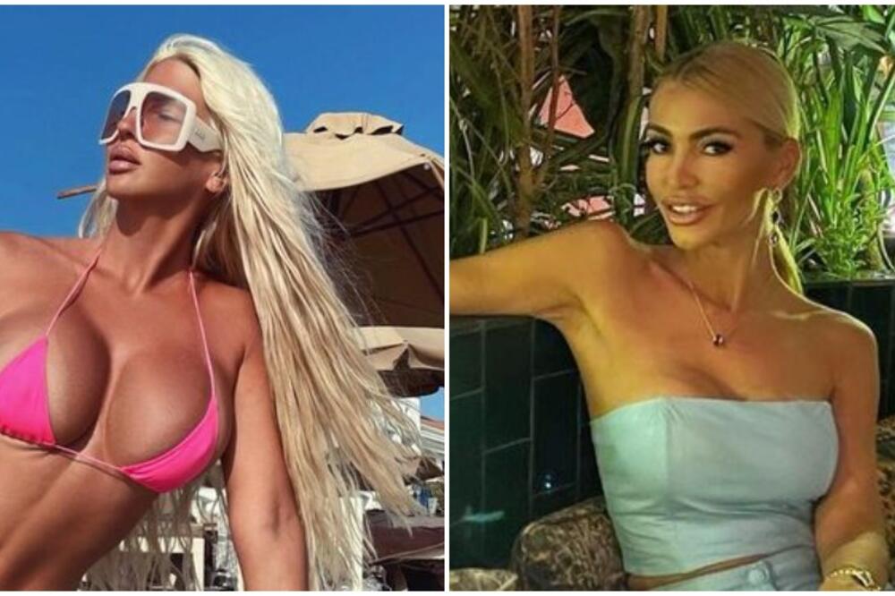 ŽIVOT IZ SNOVA! ŽENE FUDBALERA UŽIVAJU ZA SVE PARE: Karleuša, Borjanova.. Ne zna se da li je VRELIJI Dubai ili ONE!