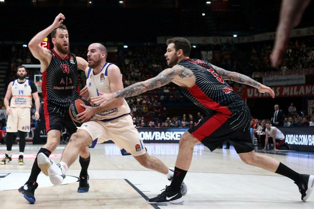 SRPSKI KOŠARKAŠ OBORIO REKORD EVROLIGE! Teško da će neko uspeti to da dostigne