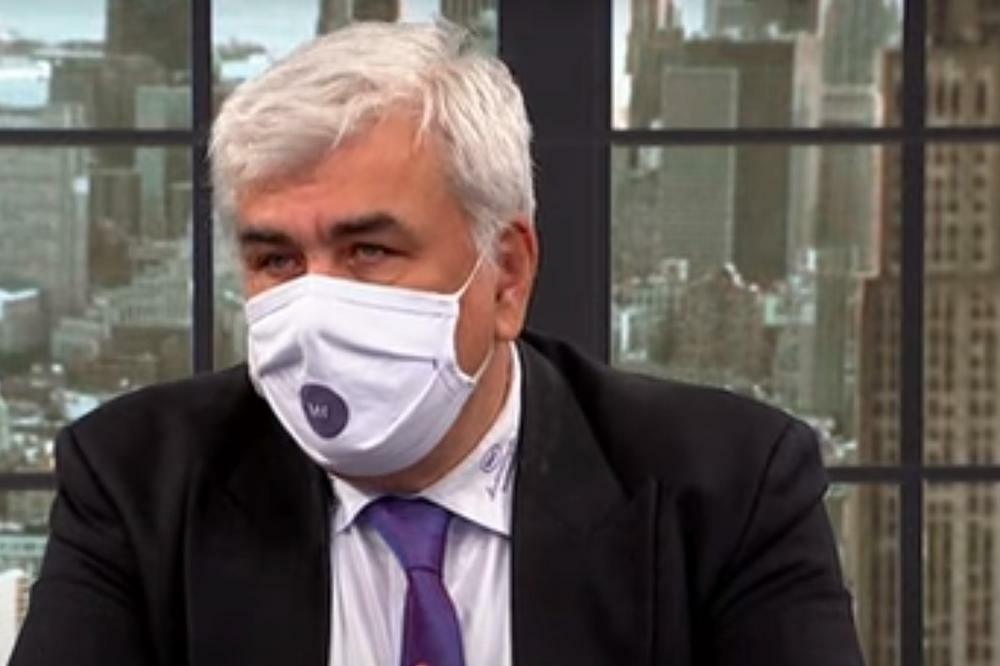 PROFESOR KOČOVIĆ IZNEO BROJ ANTIVAKSERA U SRBIJI: Ipak, mnogo više je SKEPTIKA!