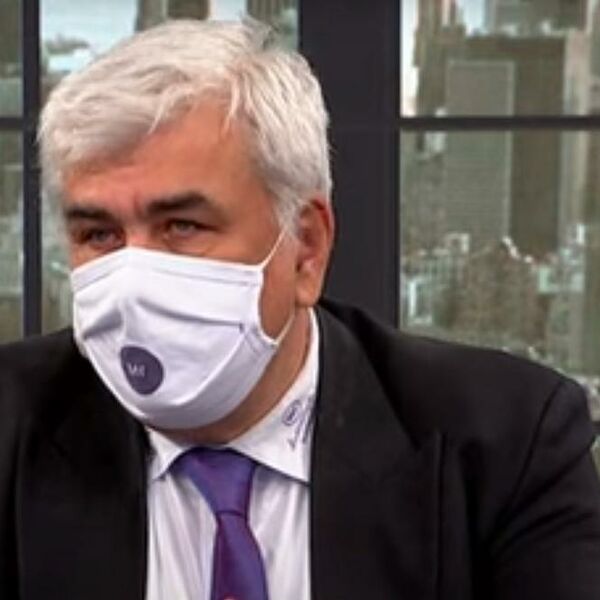 PROFESOR KOČOVIĆ IZNEO BROJ ANTIVAKSERA U SRBIJI: Ipak, mnogo više je SKEPTIKA!