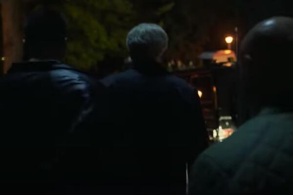 NOVI KADROVI IZ SERIJE "PORODICA": Pogledajte kako je izgledalo hapšenje Miloševića, svi detalji iz vile Mir!