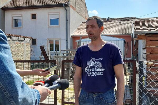 OČAJAN OTAC NESTALE DEVOJČICE Ana se javila da je živa, a da li ju je neko naterao?