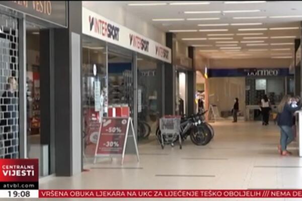 OTVARAJU SE TRŽNI CENTRI U REPUBLICI SRPSKOJ: Ali to NE VAŽI za sve objekte unutar njih (VIDEO)