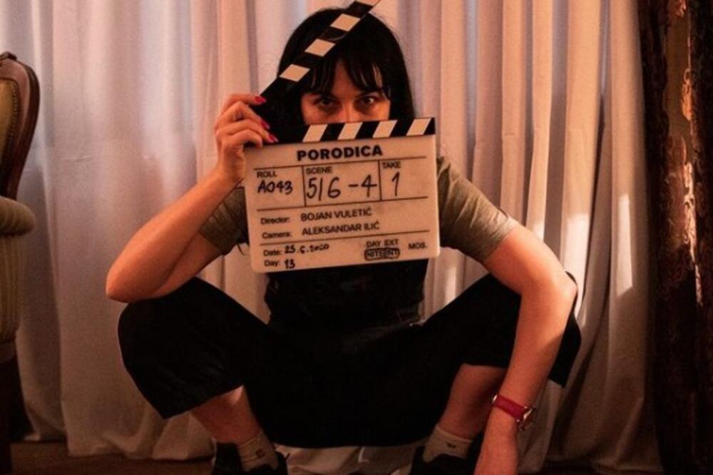 PORODILA SE SRPSKA GLUMICA, RODILA DEČAKA: Evo koje ime mu je dala, NIJE SVAKIDAŠNJE