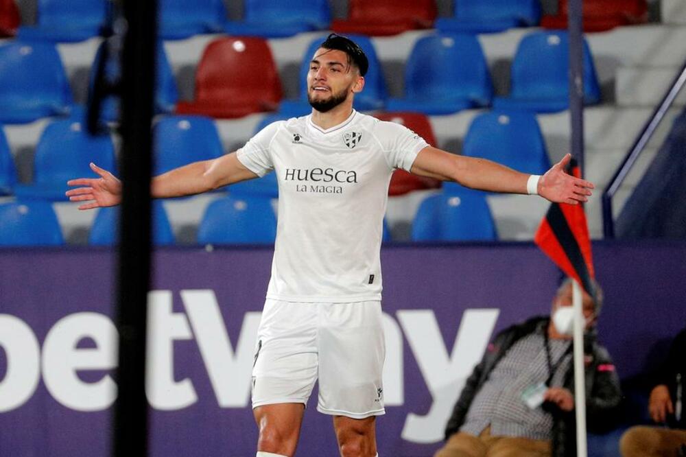 UESKA STIGLA DO BITNE POBEDE! U gostima slavili protiv Levantea