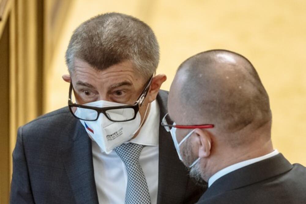 Eksplozija za koju se sumnjiče ruski agenti nije trebalo da bude u Češkoj