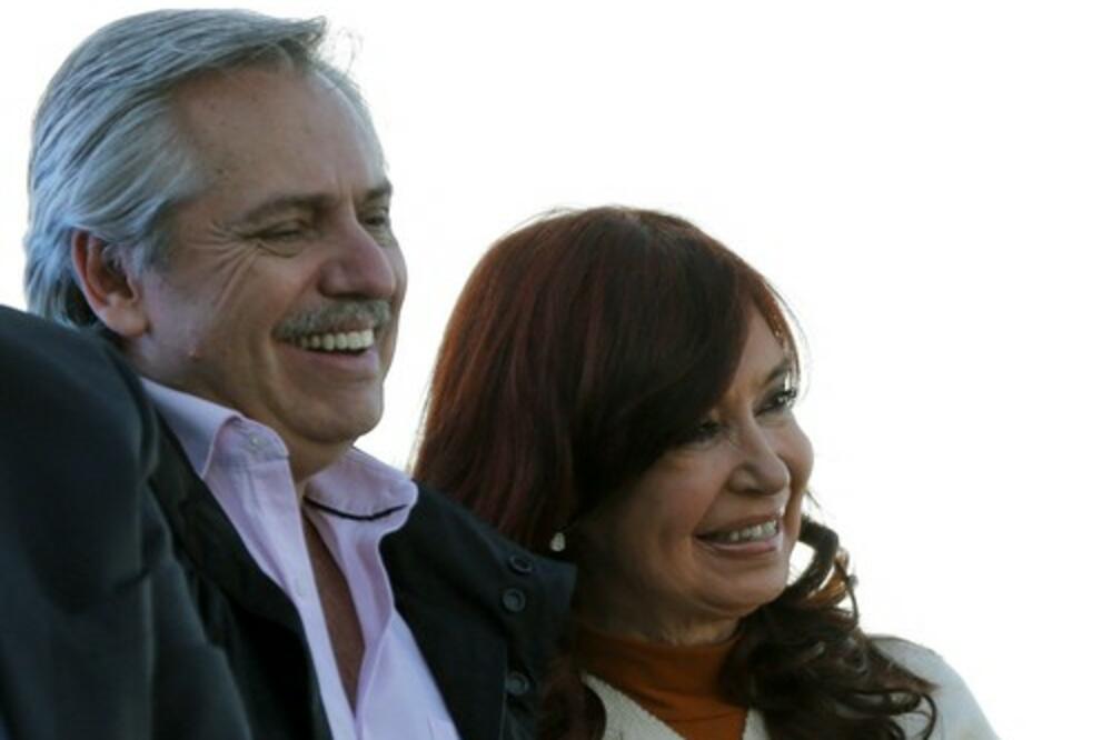 PREDSEDNIK ARGENTINE POZITIVAN NA KORONAVIRUS: Oglasio se na TVITERU