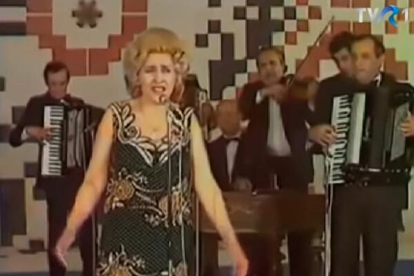 UMRLA LEGENDA NARODNE MUZIKE! Čuvenu pevačicu ubila KORONA, Rumuni su u žalosti! (VIDEO)