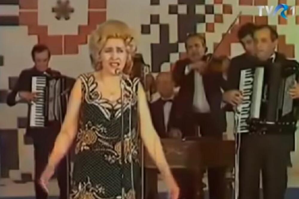 UMRLA LEGENDA NARODNE MUZIKE! Čuvenu pevačicu ubila KORONA, Rumuni su u žalosti! (VIDEO)