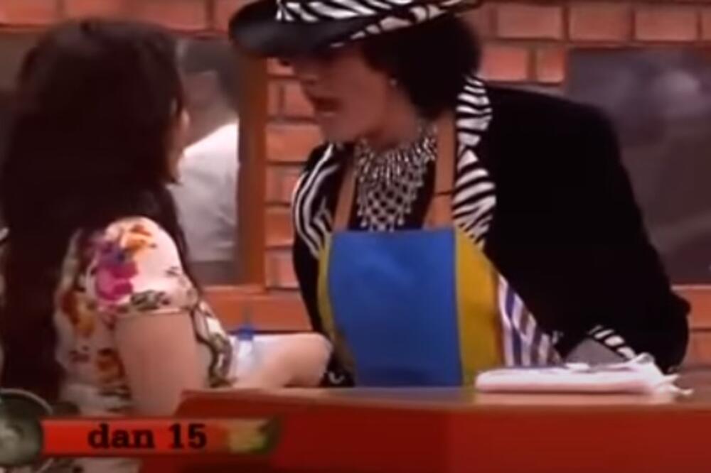 "NEMOJ PJEVAT!" Milić i Maja su postali VIRALNI nakon svađe u VELIKOM BRATU: Snimak će svima ostati urezan u MOZGU