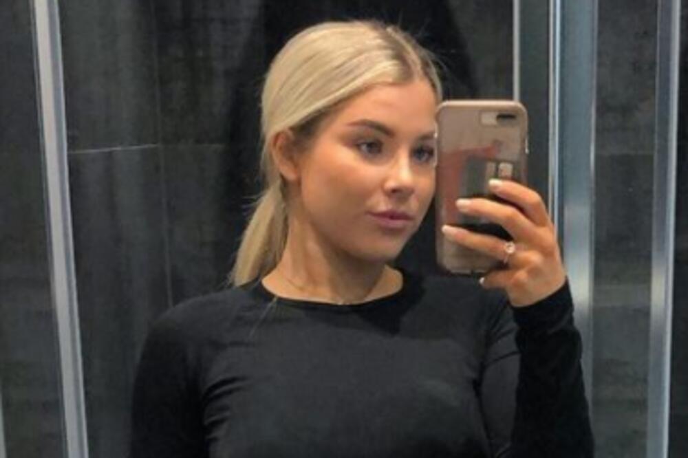 BILA JE NA SAJTU ZA ODRASLE, VOZILA U PIJANOM STANJU! Atraktivna fudbalerka se vraća sportu nakon kraće pauze