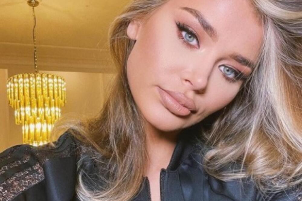 SVETSKA, A NAŠA! Manekenka Sofija Milošević dobila VRHUNSKI POSAO: Sarađuje sa poznatim MODNIM IMENOM!