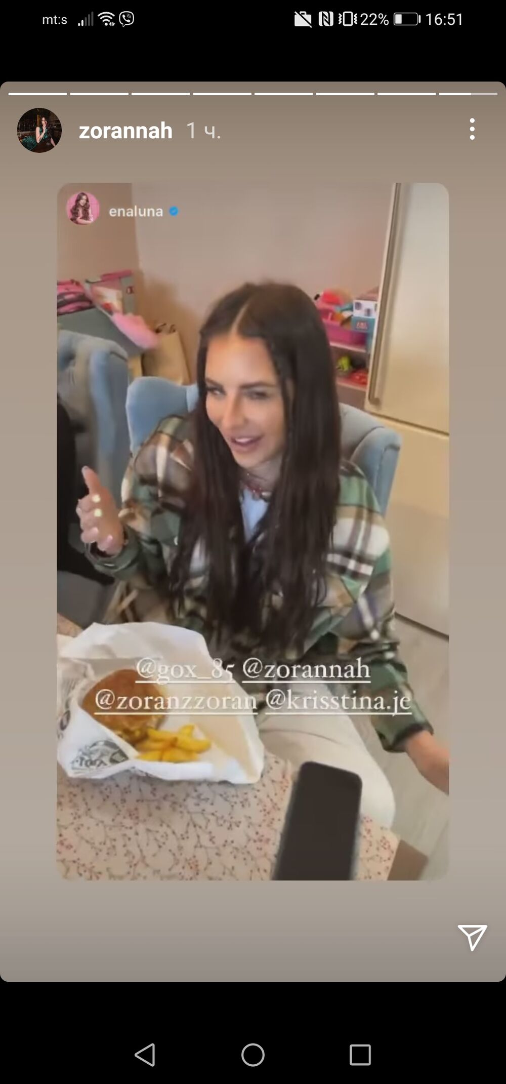 Zorana Jovanović Zorannah