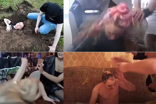 NASTAO NOVI JEZIV TREND NA INTERNETU: Ljudi plaćaju da bi gledali mučenja i ubistva, SADRŽAJ JE UZNEMIRUJUĆ!