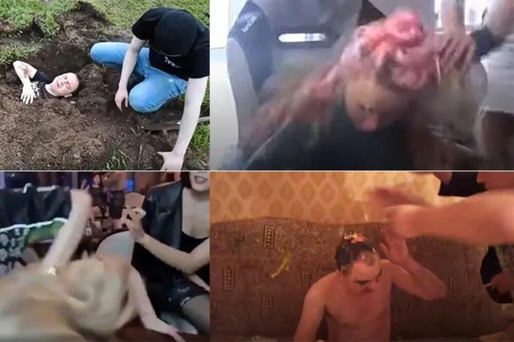 NASTAO NOVI JEZIV TREND NA INTERNETU: Ljudi plaćaju da bi gledali mučenja i ubistva, SADRŽAJ JE UZNEMIRUJUĆ!