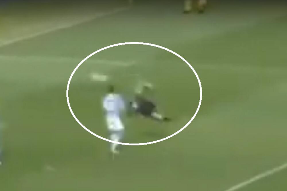 ŽOGA BONITO! Kakvu je samo golčinu dao fudbaler Specije, DAJTE MU ODMAH PUŠKAŠA! (VIDEO)
