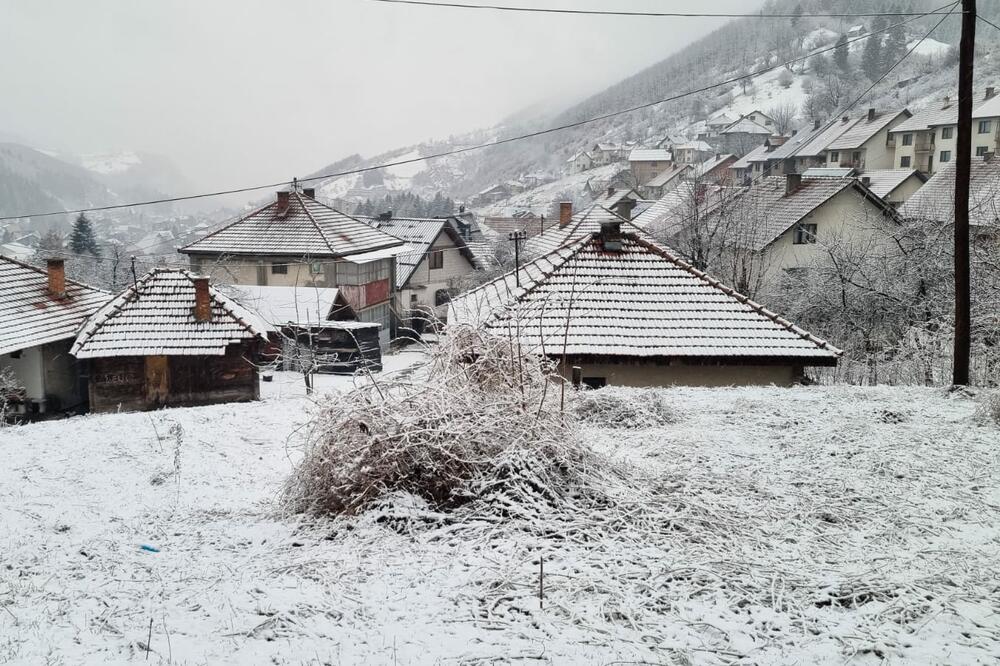 STIŽE NAOBLAČENJE I DONOSI SNEG I KIŠU! Ali RHMZ je objavio i ohrabrujuće podatke, možemo se nadati lepom vremenu