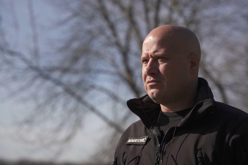 Vučević: Nikad neću zaboraviti 3. april 1999, jer tada je priroda pevala prolećnu pesmu, a čovek plakao