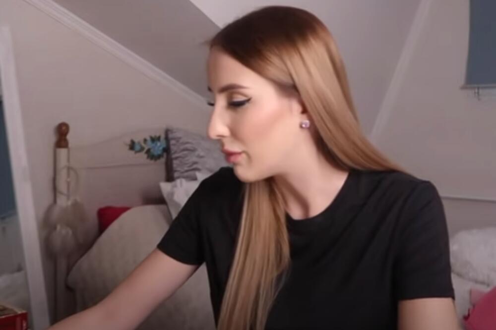 SARA ŠOKIRALA CELU SRBIJU SVOJIM ŽELJAMA: Želi zauvek da ode iz Srbije, a od jednog POSLA zarađuje 3.000e mesečno!