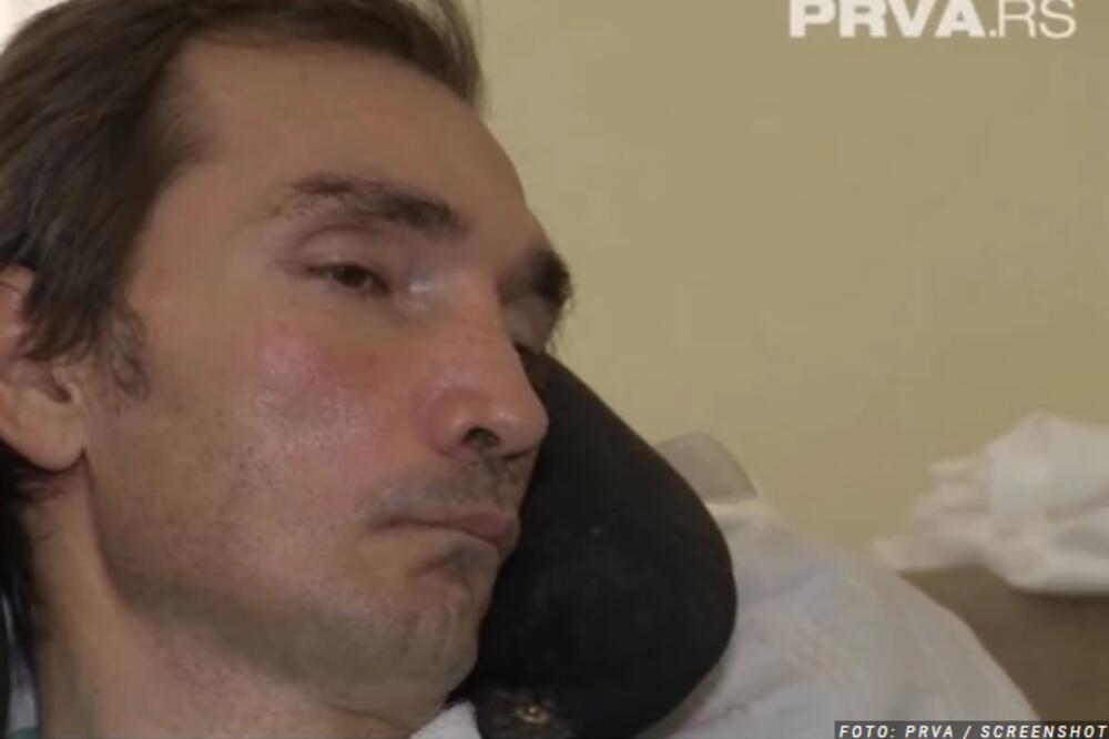 TUŽNA PRIČA: Željko je u budnoj komi sedam godina, a reči njegovih roditelja slamaju srce!