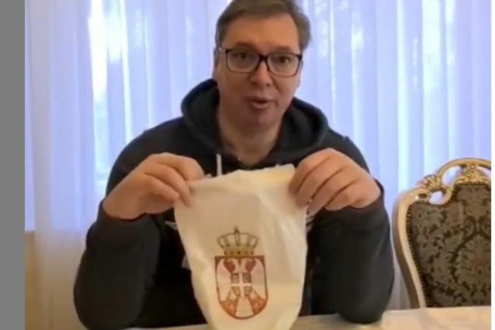 VUČIĆ POKAZAO ŠTA ĆE SVE BITI U PAKETU POMOĆI PENZIONERIMA: Ovo zanima najstarije sugrađane (VIDEO)
