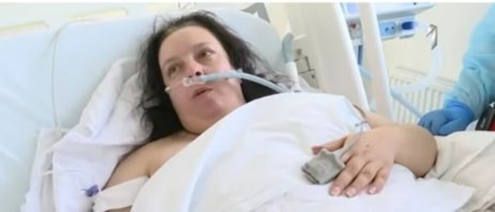 Pacijentkinja od kovida