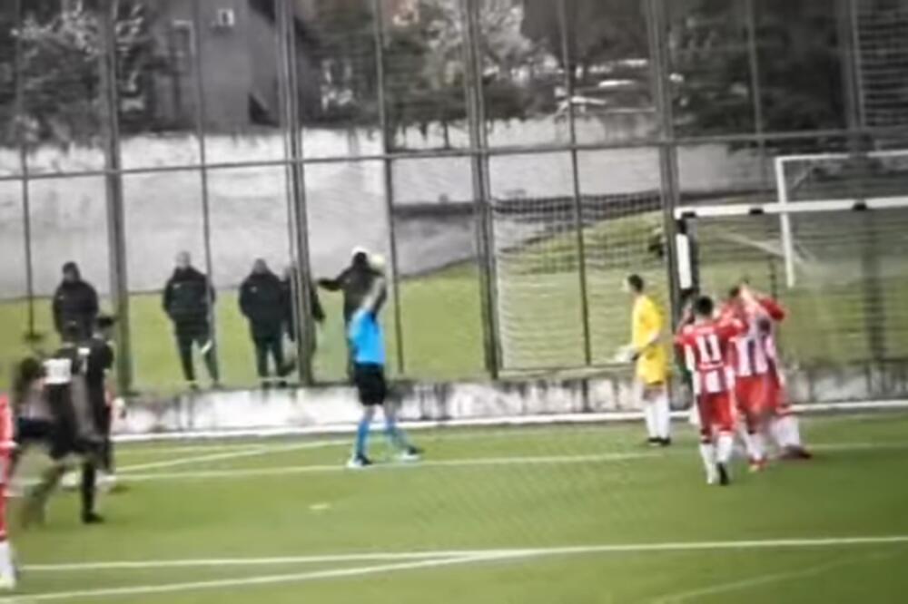 TENZIJA DOSTIGLA VRHUNAC: Tri dana pre VEČITOG DERBIJA, dosuđen penal za Zvezdu (VIDEO)