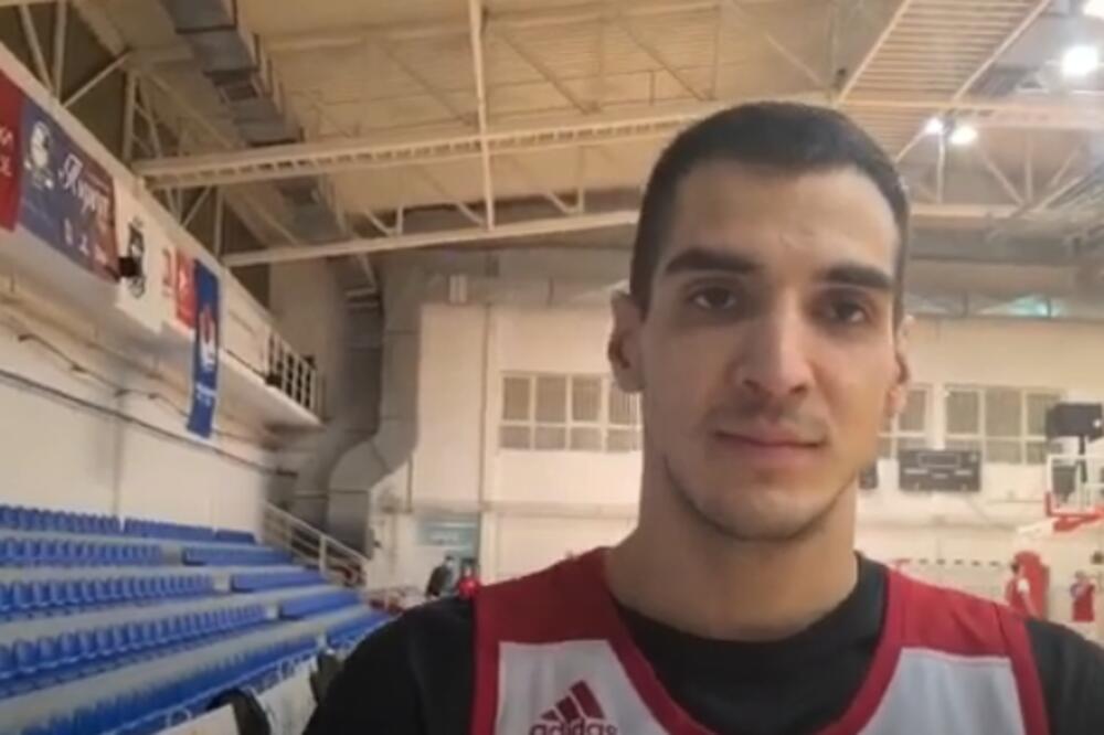 OVO JE NESTVARNO: MILOŠ VRANEŠ STOPOSTOTAN U ŠUTU IZ IGRE! Biće novi NIKOLA JOKIĆ