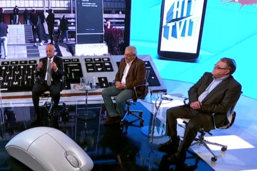 U HIT TVITU SEVAJU VARNICE ZBOG MILOŠEVIĆA: Slobin advokat Toma Fila izneo nove detalje o noći hapšenja!